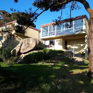  Hostel Granit Rose - Partage En - Vue Sur - Dortoir Mixte &