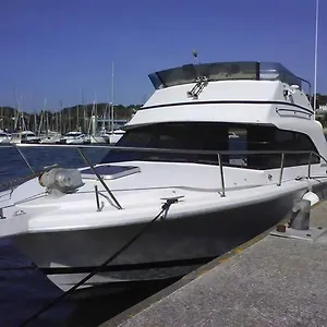 Bateau-hôtel Bateau A Quai De 2 Cabines, Trébeurden