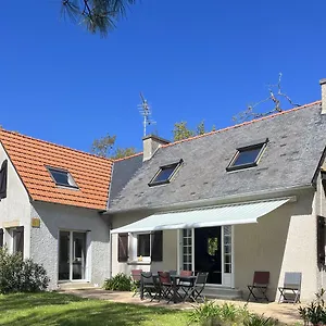 Hébergement de vacances Belle Maison Bretonne - Ty Kerel, Trébeurden