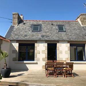  Ferienhaus Ker Moumousse