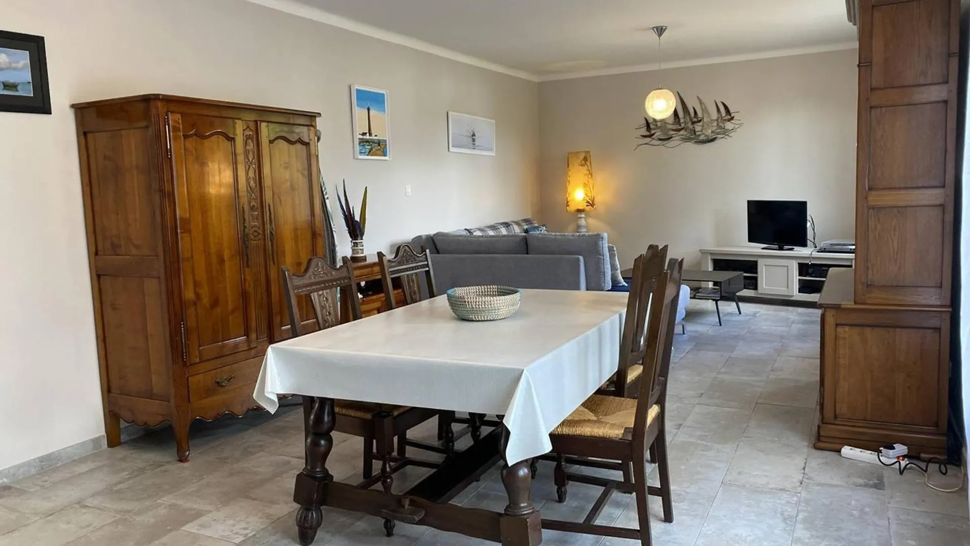 Holiday home Charmante Maison Renovee A Trebeurden Avec Jardin Clos, Terrasse Et Parking, A 1Km De La Mer - Fr-1-368-423