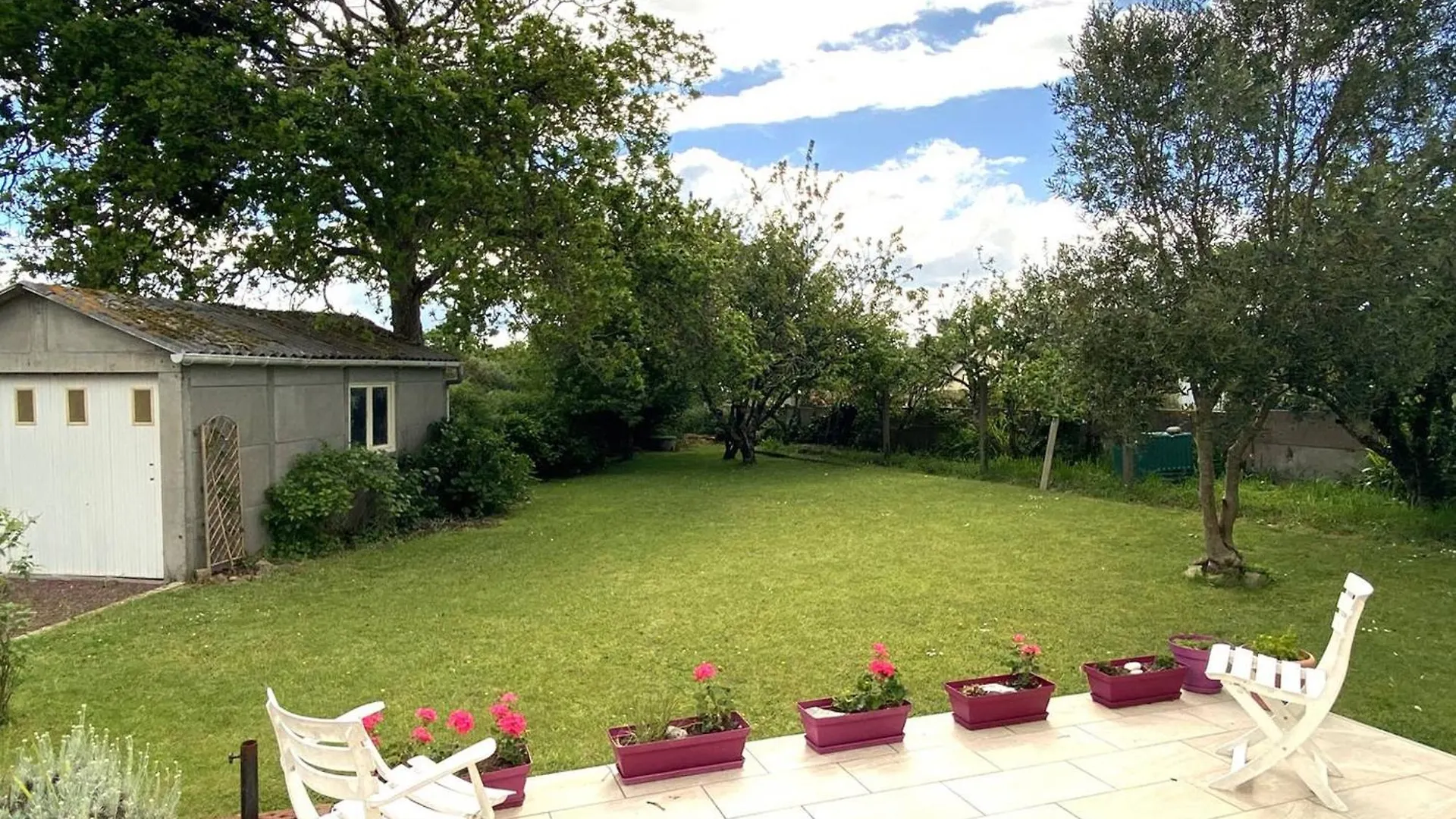 Charmante Maison Renovee A Trebeurden Avec Jardin Clos, Terrasse Et Parking, A 1Km De La Mer - Fr-1-368-423 0*,
